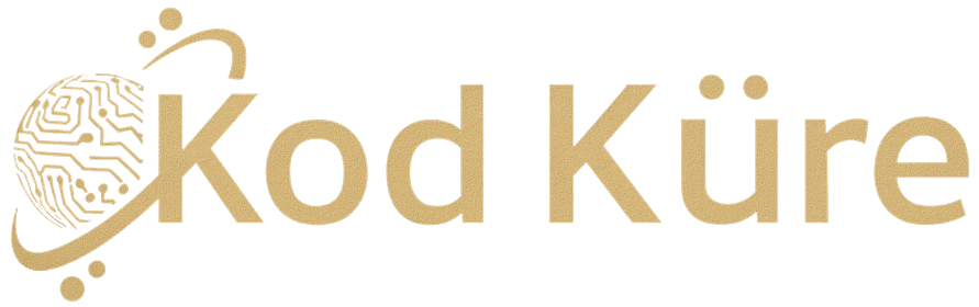 Kod Küre Logo